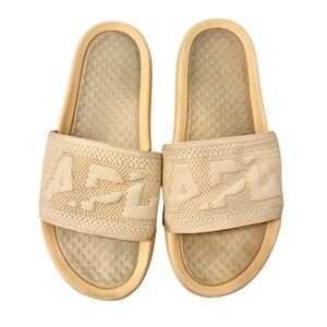 APL Women's Big Logo TechLoom Slide Size 9